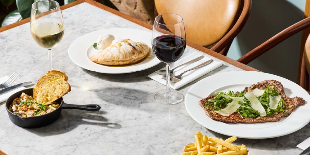 Gusto develops specials menu based on guest insights