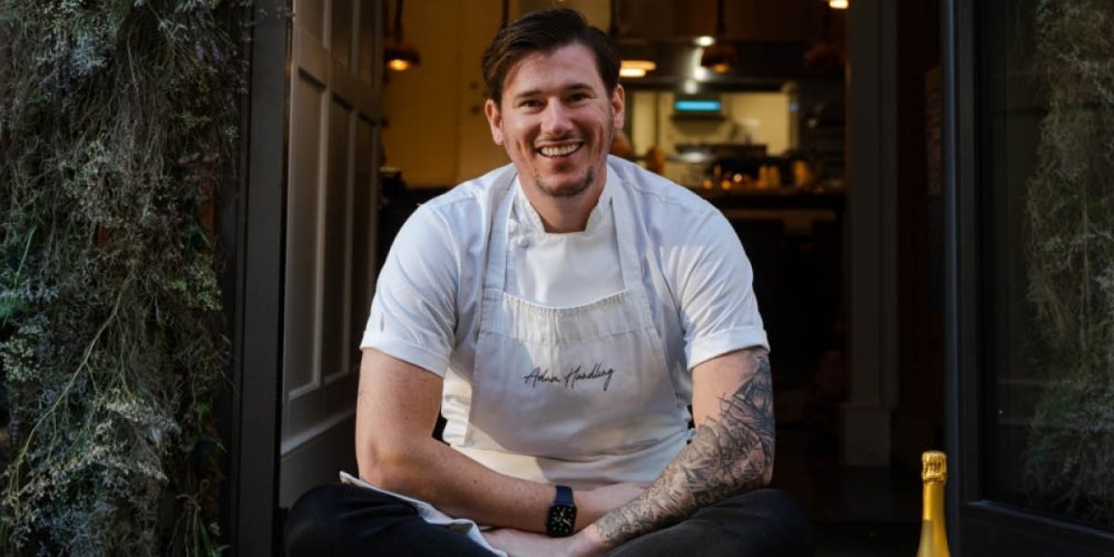 Adam Handling offers peers half-price Frog dining