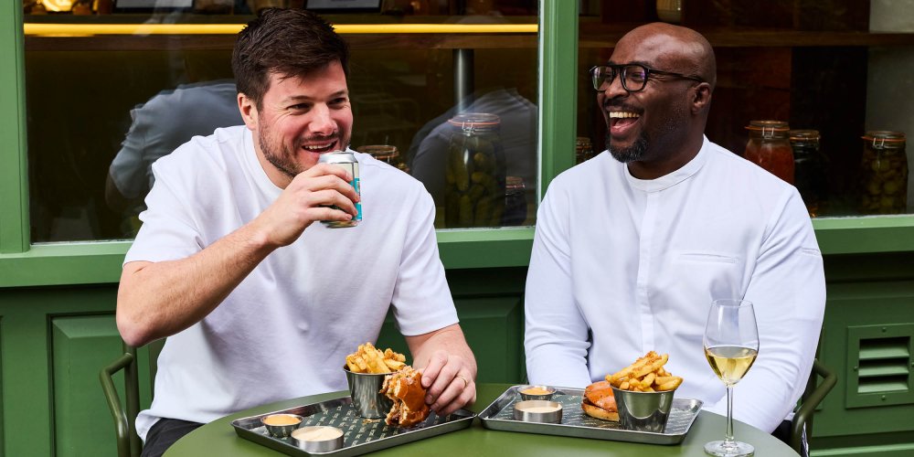 Heard and Akoko to launch collaboration menu