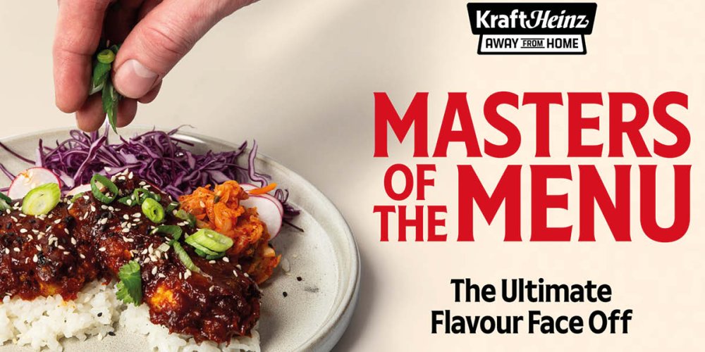 Kraf Heinz launches inaugural culinary competition