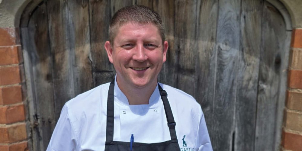 Hogarths Solihull welcomes new executive head chef