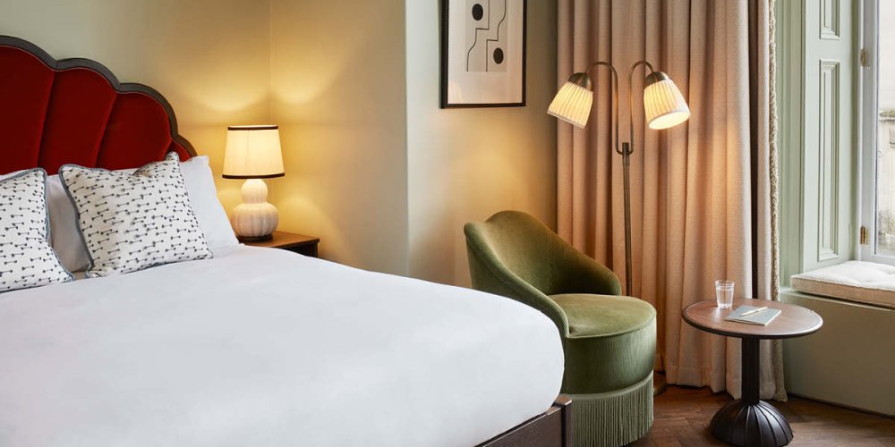 The Hoxton to open in Edinburgh