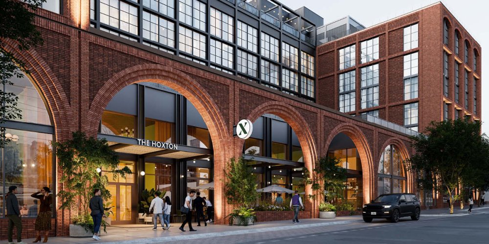 Ennismore signs for The Hoxton in Nashville