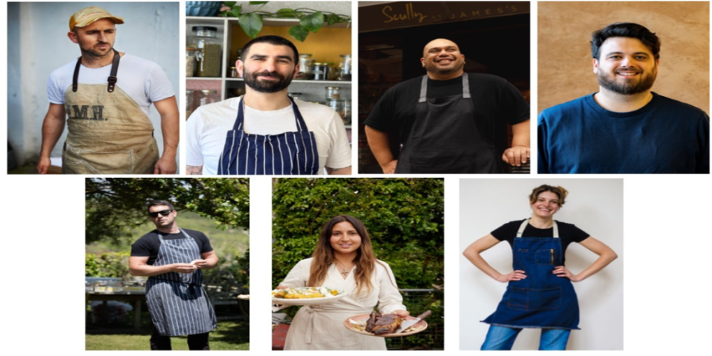 Berber & Q celebrates 10th anniversary