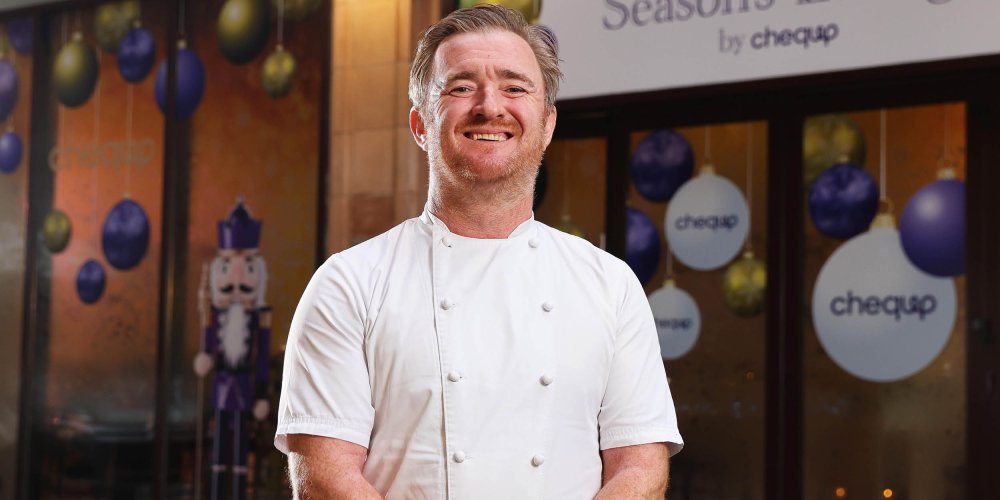 Jack Stein helps launch weight loss pop-up