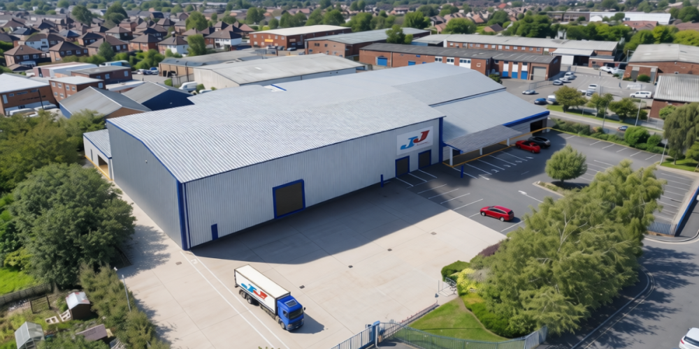 JJ Foodservice prepares for two new openings