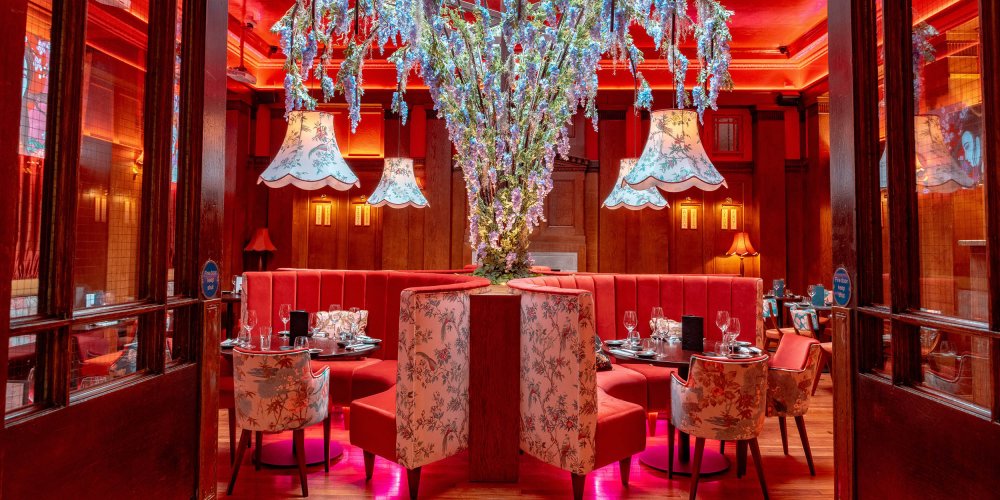 Eighth KIBOU will be in Covent Garden