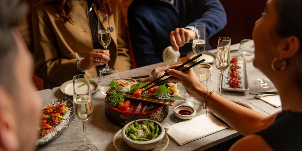 KIBOU chooses Birmingham for seventh restaurant