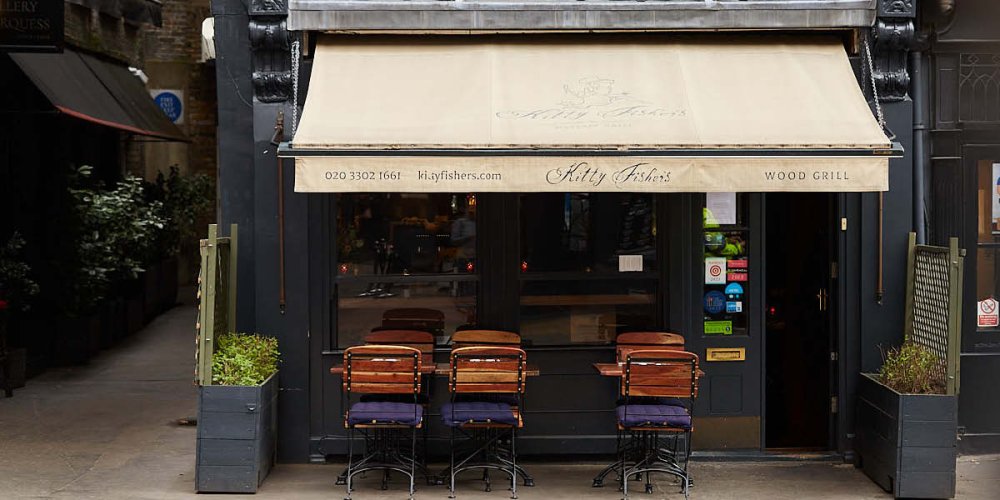 Kitty Fisher's ushers in new set lunch menu
