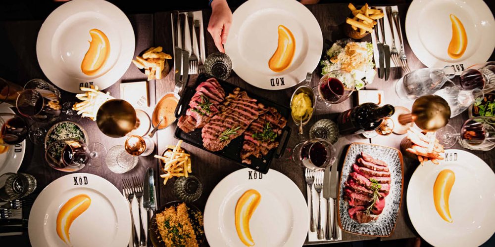 Danish steakhouse launching in Soho this month