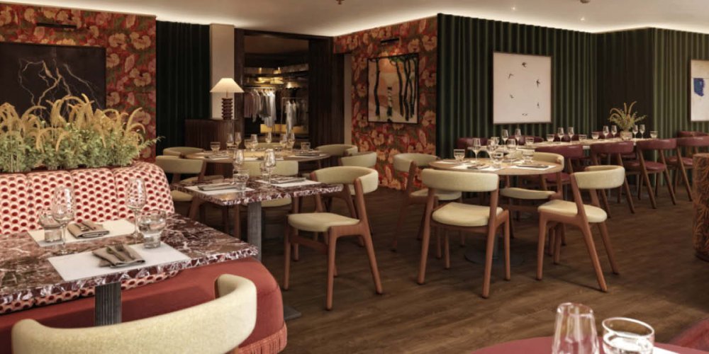 Goose + Berry and Liberty announce new restaurant