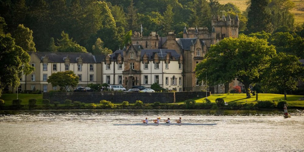 Graeme Cheevers to open restaurant at Cameron House resort
