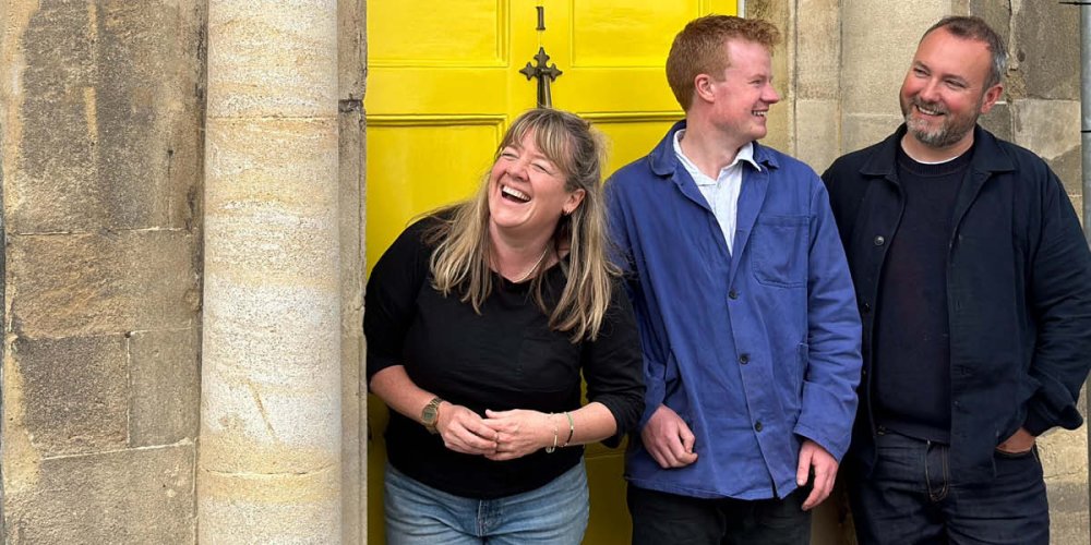 Sam Lomas set to launch debut restaurant