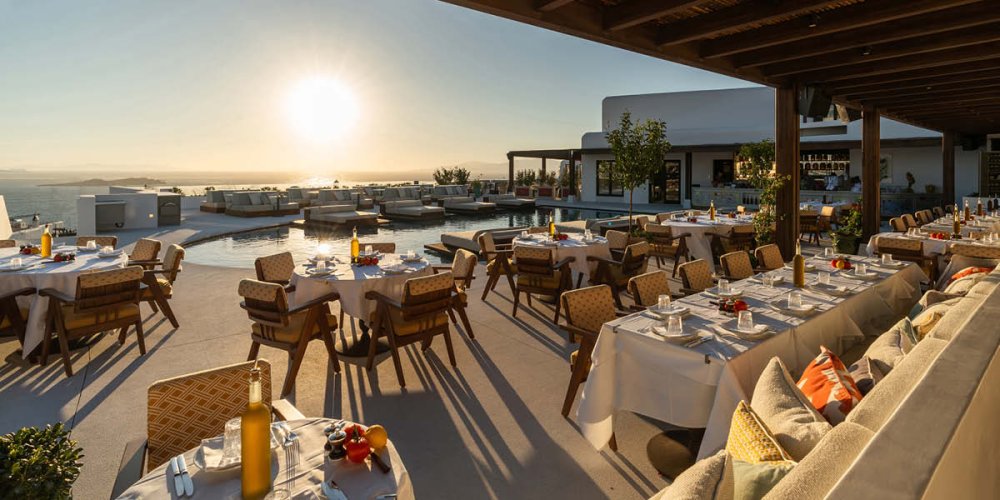 La Petite Maison launches in Mykonos