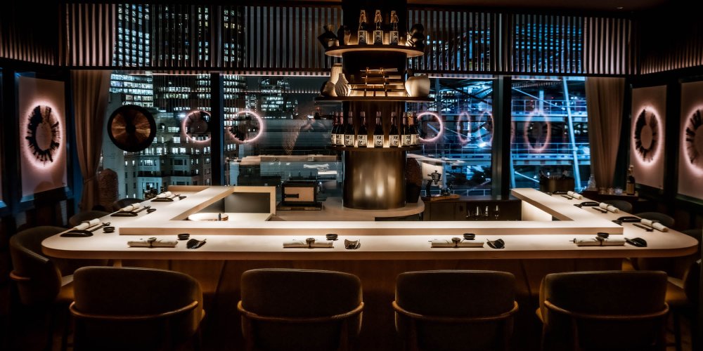 Restaurant review: LUNA Omakase