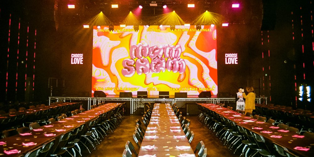 Chris Leach and Melissa Thompson to cook with Mam Sham