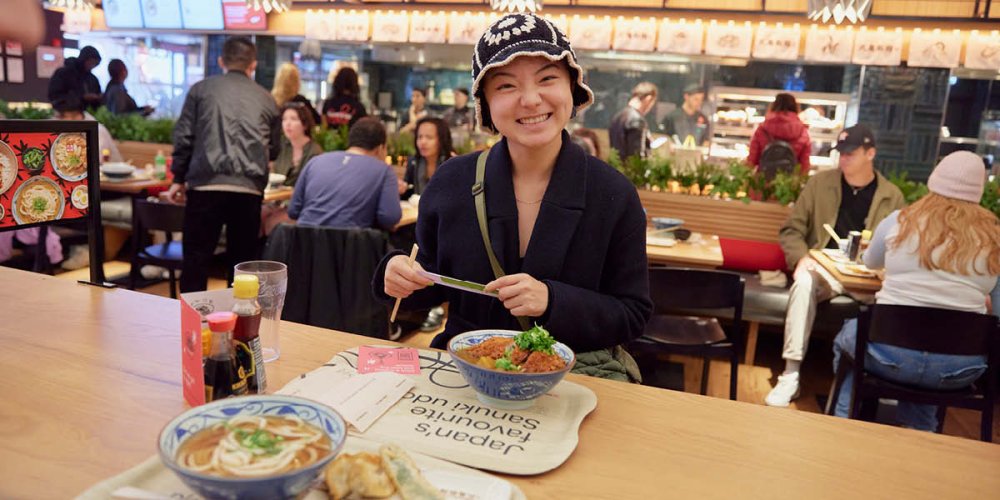 Toridoll assumes full ownership of Marugame Udon