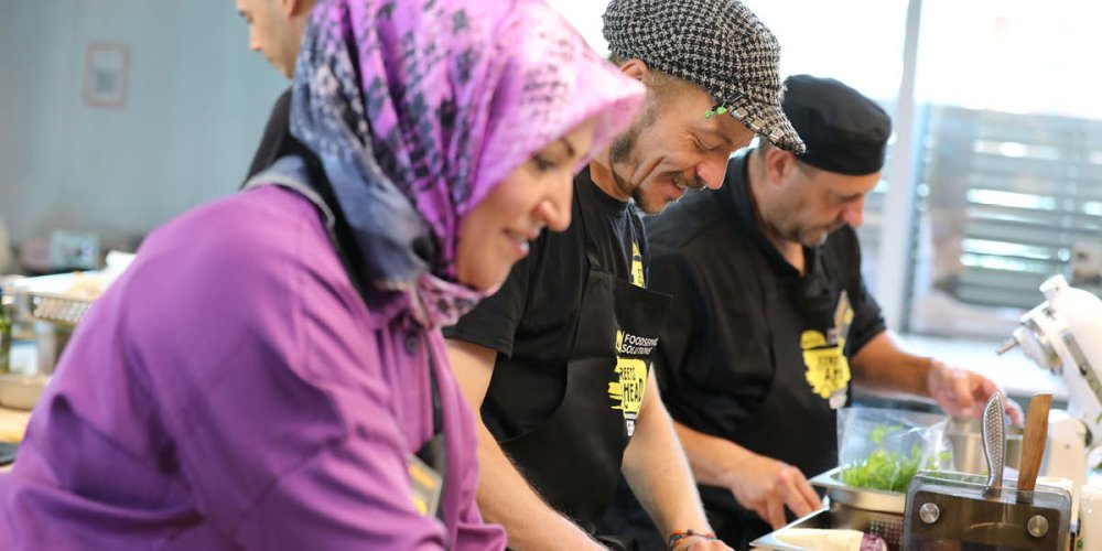 McCain's street food start-up investments top £200,000