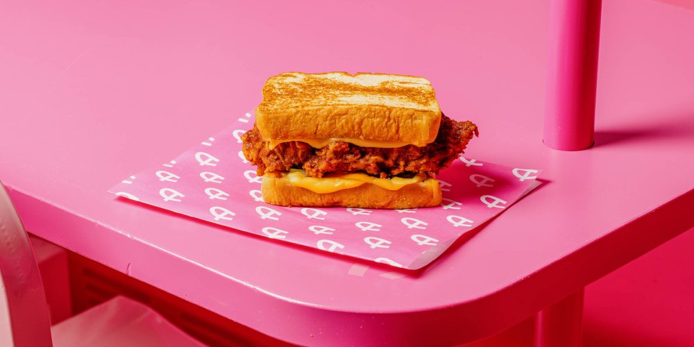 Burger brand Archie's overhauls menu