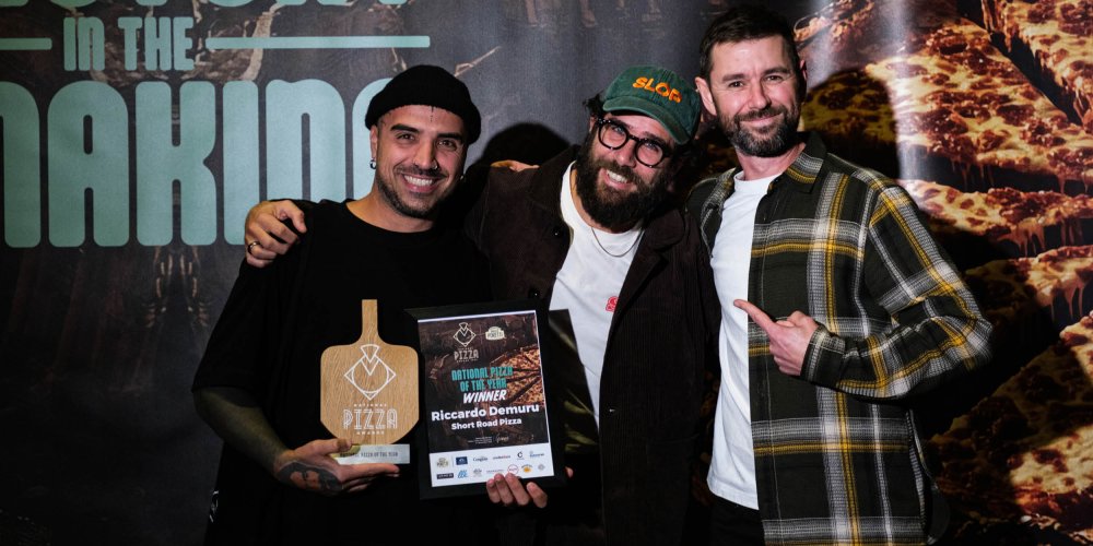 Short Road Pizza storms National Pizza Awards 2025