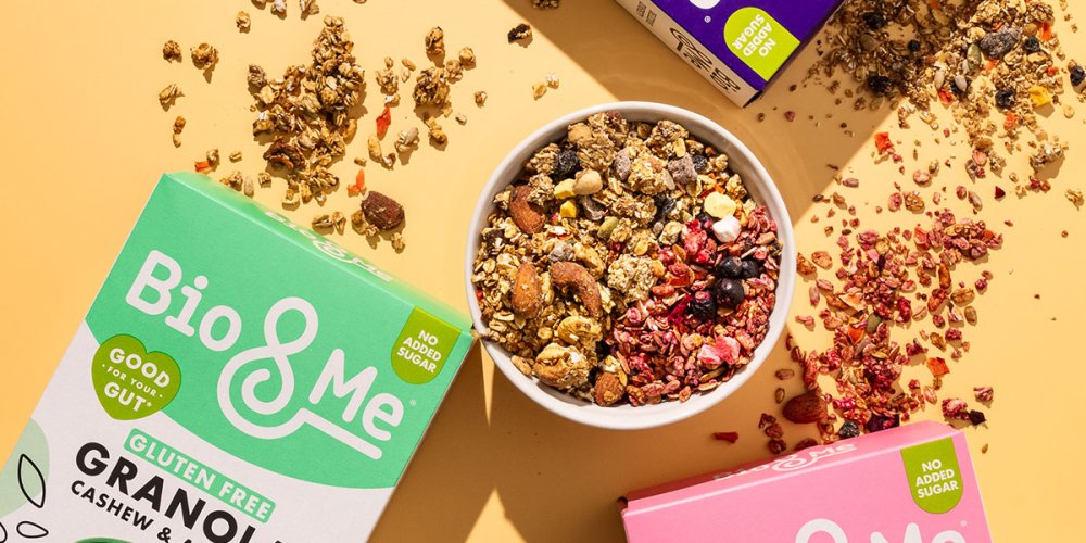 The Open Doors Programme Sustainable Supplier Spotlight: Bio&Me