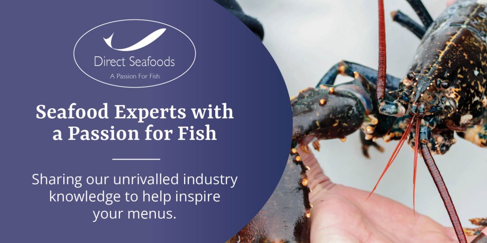 Seafood Experts with a Passion for Fish