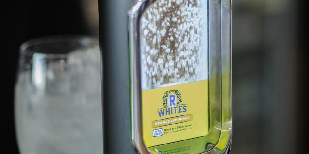 LEMONADE THAT LEADS - SERVE UP SUCCESS WITH R. WHITE’S