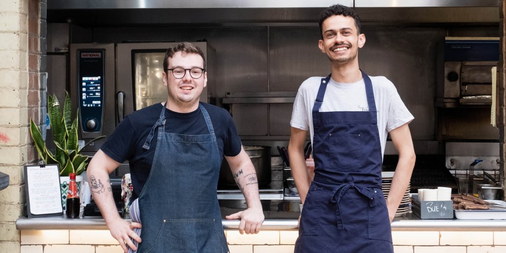 How Tender Cow grilled up success with Square