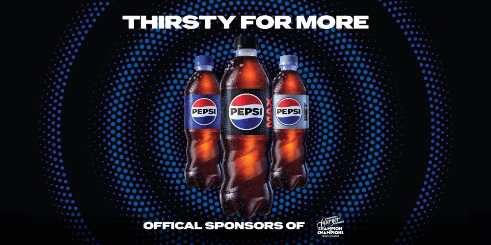 Pepsi MAX®’s top tips on how to drive sales with food and drink pairings