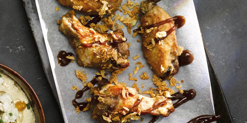 Introducing Bidfood's Menu Solutions: your recipe for simplicity and maximum flavour!