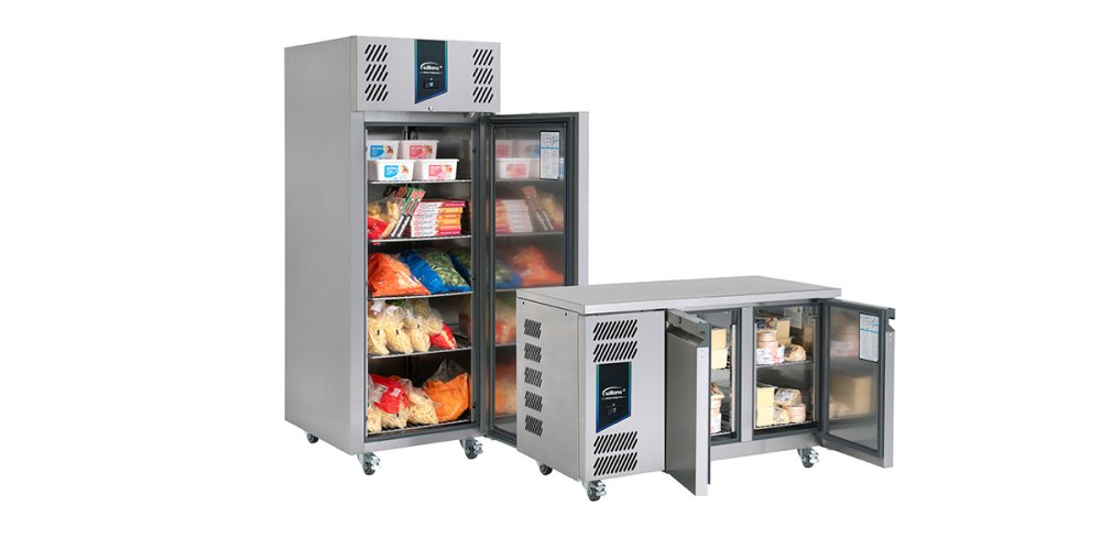 Williams’ new Jade MultiTemp Counters and Cabinets