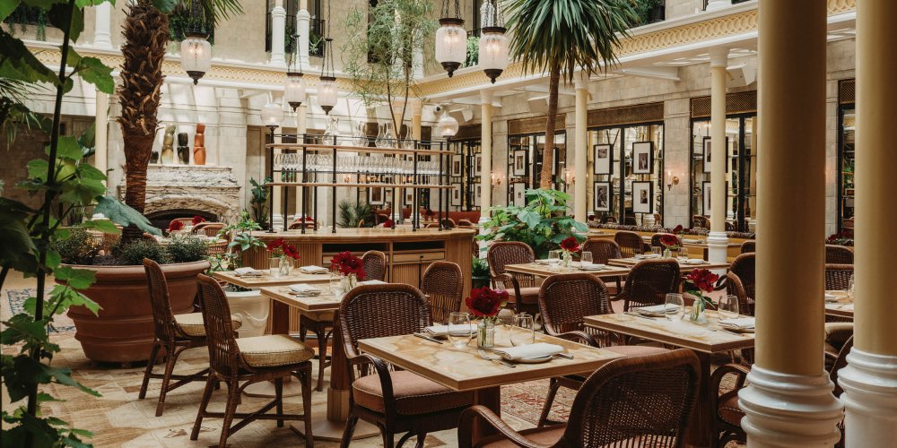 Rochelle Canteen heading for Covent Garden