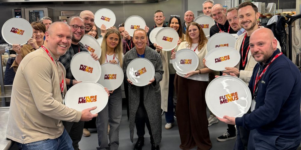 Celebrating a decade of menu collaboration with Urban Foodservice