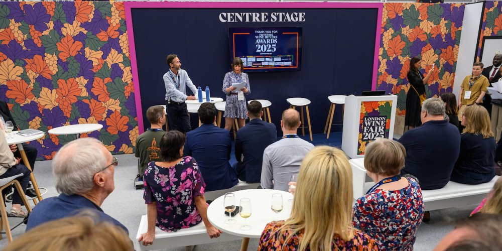 Dine Out partners with London Wine Fair’s Drinks Buyers Awards