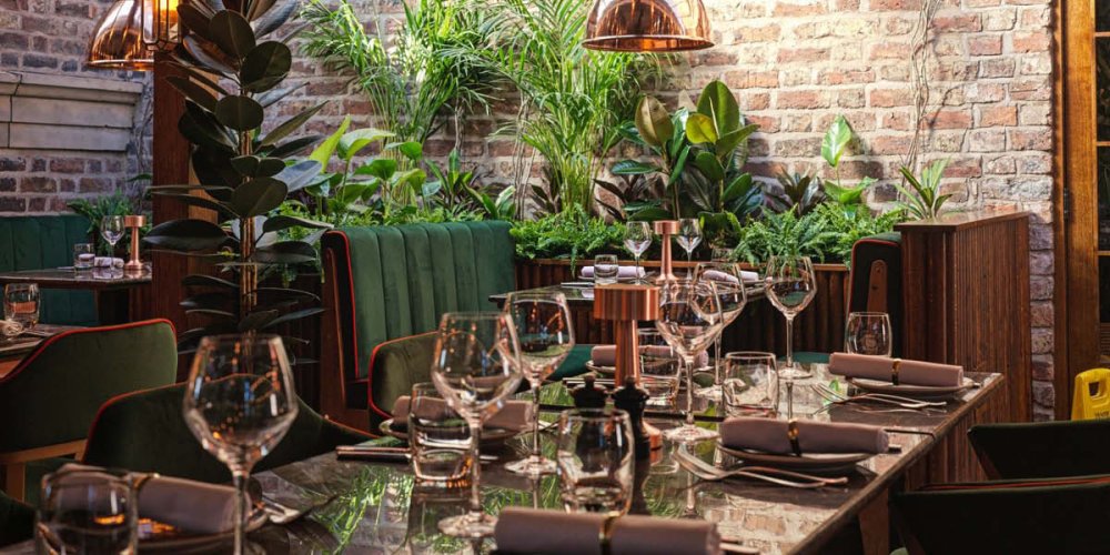 Opera Grill in Chester unveils £500,000 makeover