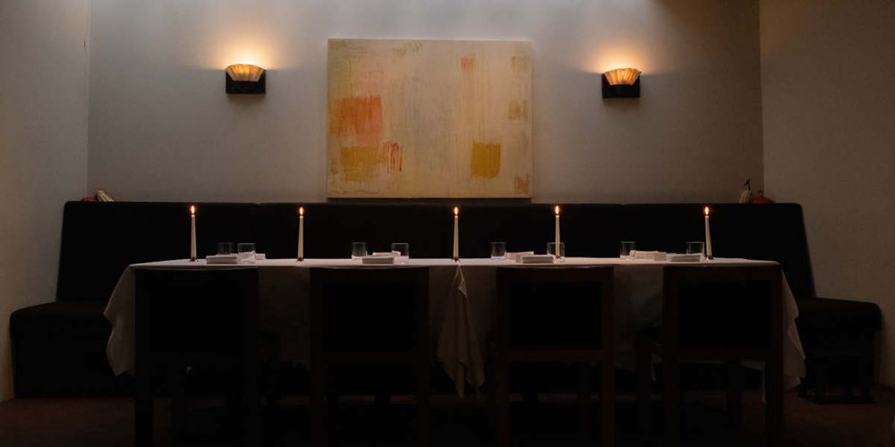 Osip launches private dining room and Signature Menu