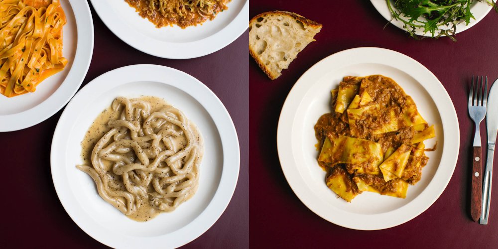 Padella debuts in West End