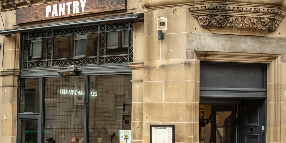 Pantry to launch second location in Edinburgh