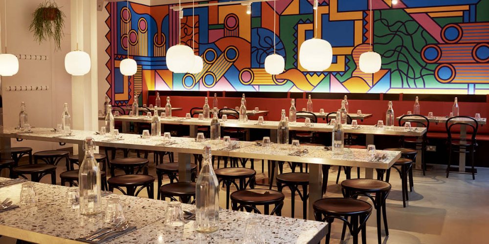 Pastaio partners with Choose Love for Refugee Week