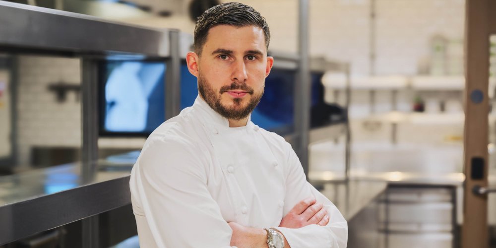 Evolv recruits Pierre Minotti as exec chef of Orrery