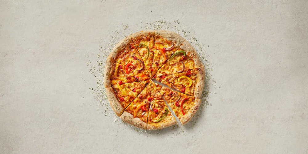 Pizza Hut moves to handcrafted dough