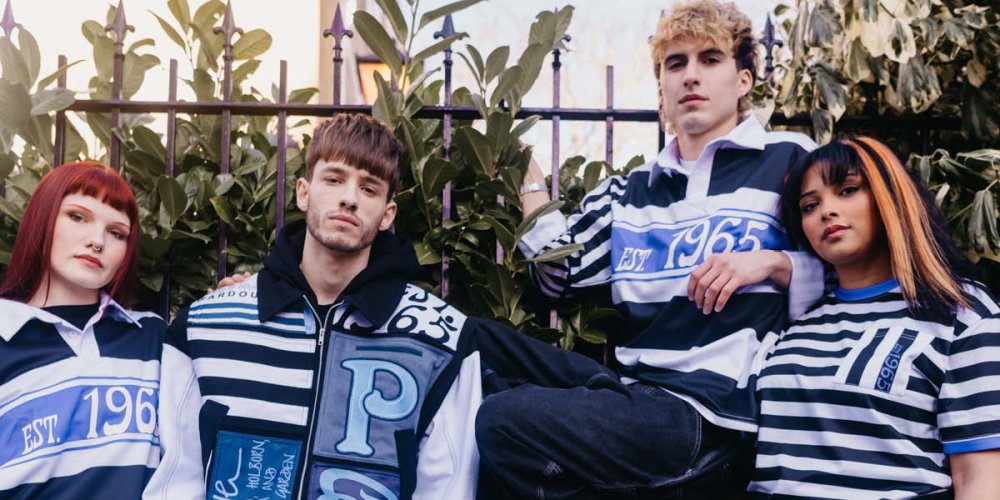 PizzaExpress launches fashion line to celebrate 60 years