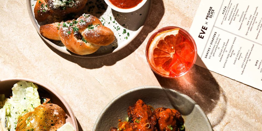 EVE to host Proper Slice BYGB pop-up