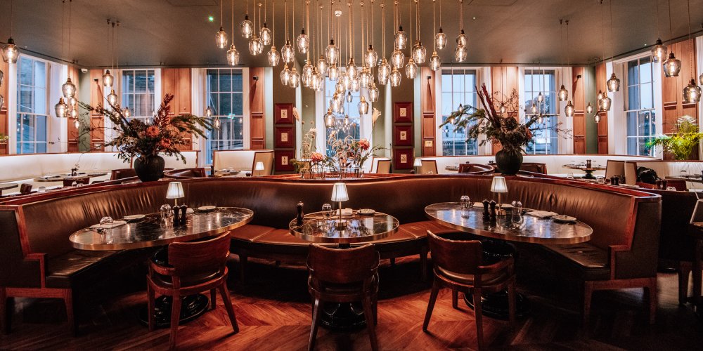 Restaurant review: RAILS, King’s Cross