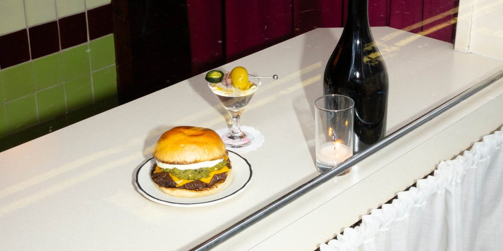 Dumbo and Rita's collab on new menu