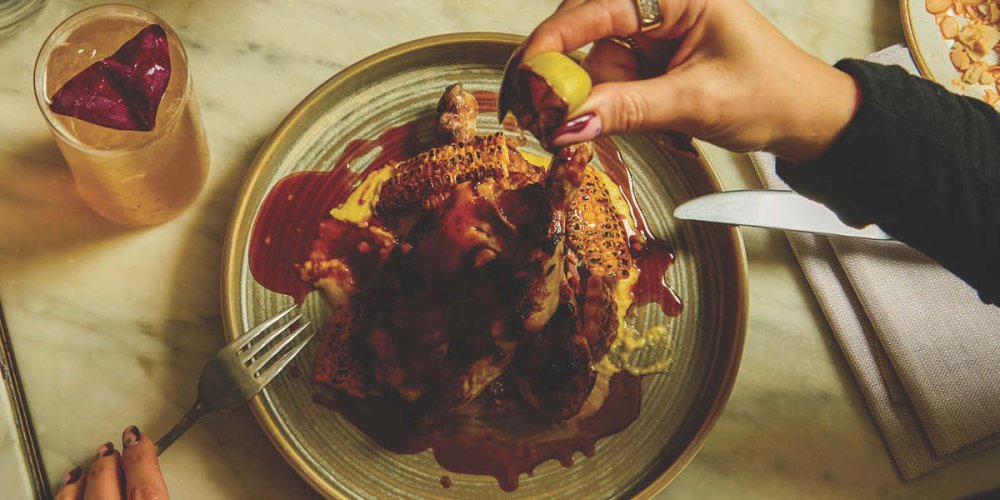 Restaurant Review: Rondo at The Hoxton