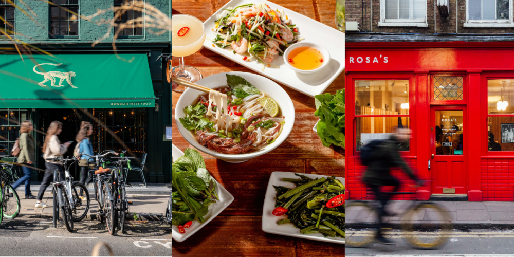 Pho, Rosa's Thai and Mowgli form combined restaurant group