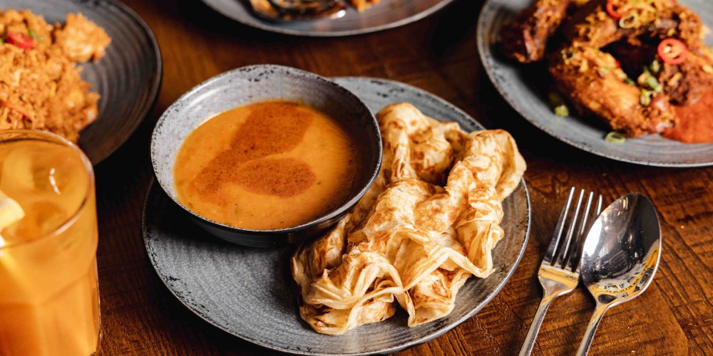 Roti King to open in Scotland for the first time