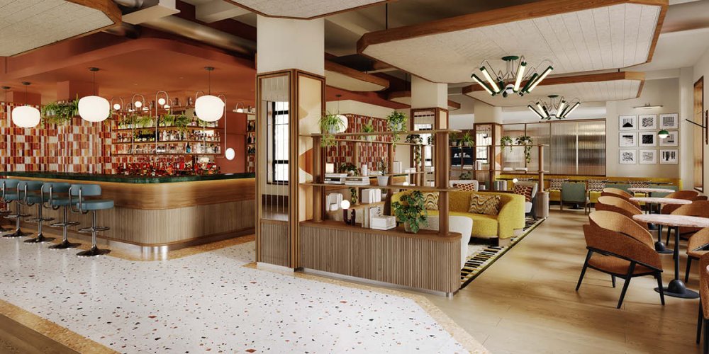 The Derby London City to open in early 2026