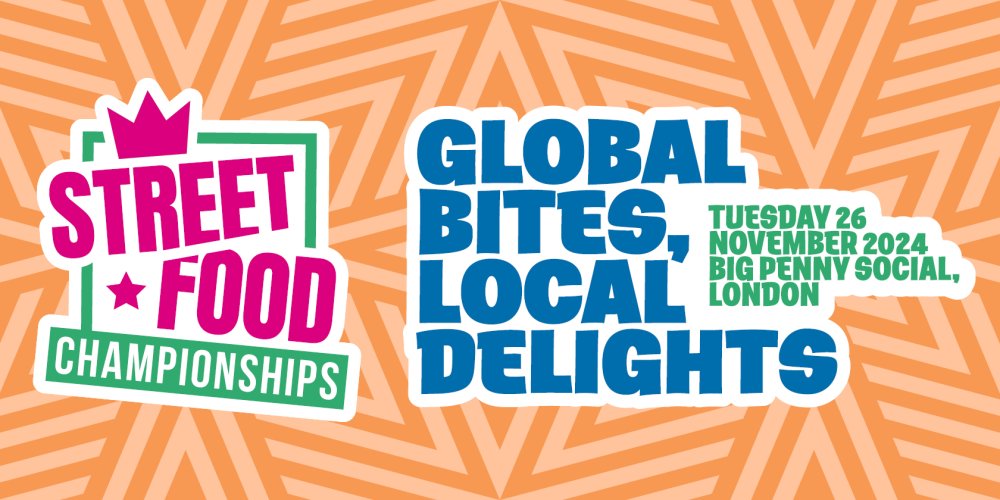 Street Food Championships entries now open